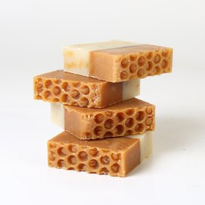 Honey Oatmeal "Yummy" Bar