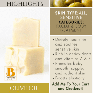 Olive Oil "Luxe" Bar