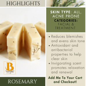 Rosemary Bar