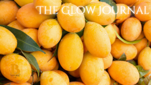 Glow Journal Mangoes